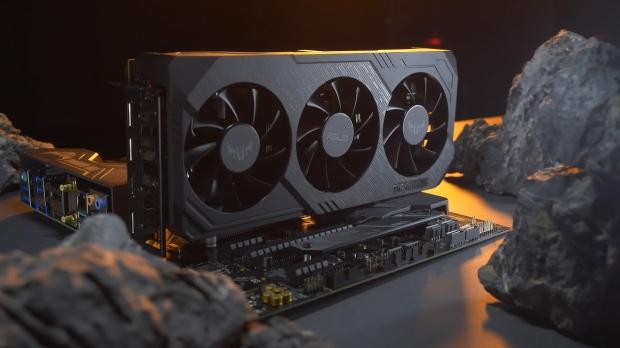 ASUS ROG STRIX and TUF custom Radeon RX 5700 series spotted 06