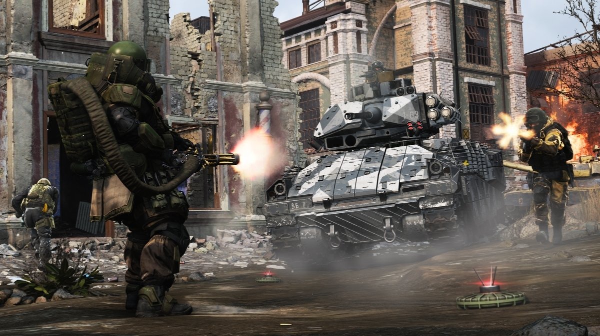 COD Modern Warfare on PC FOV slider, uncapped FPS, more  TweakTown