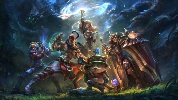 Riot Games' fighting game to take gamers to Summoner's Rift? | TweakTown.com