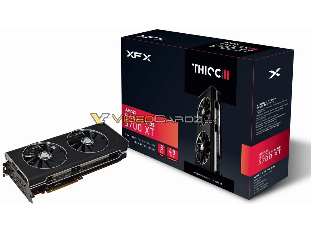 XFX goes RAW and THICC with its custom Radeon RX 5700 cards 08