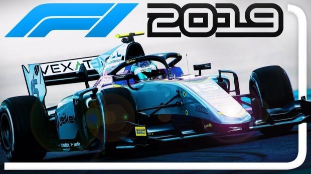 F1 2019 patch adds NVIDIA DLSS and AMD FidelityFX support | TweakTown.com