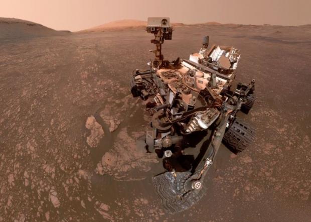 7 years of Mars secrets revealed by NASA's 'Curiosity' rover | TweakTown.com