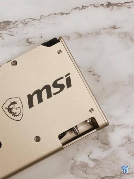MSI teases its new Radeon RX 5700 XT EVOKE OC graphics card