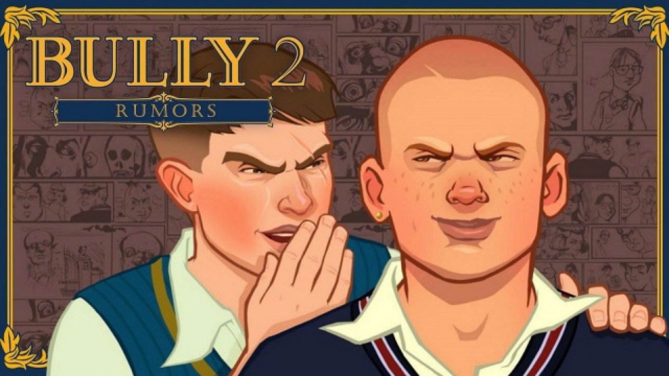 Rockstar Games sparks more Bully 2 speculation with biggest tease