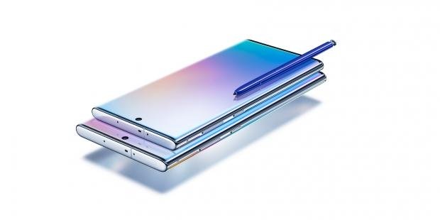 Samsung announces its new Galaxy Note 10 and Note 10+ phones | TweakTown.com