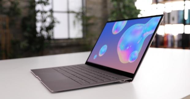 Open enlarged image Qualcomm Snapdragon 8cx powers Galaxy Book S
