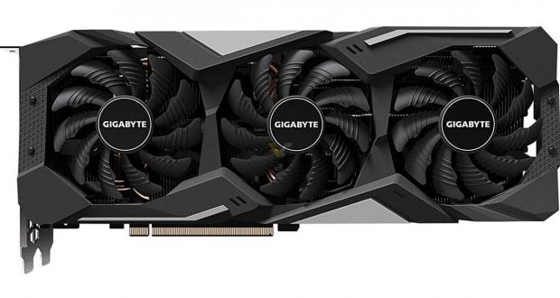 GIGABYTE unveils its custom Radeon RX 5700 XT graphics card