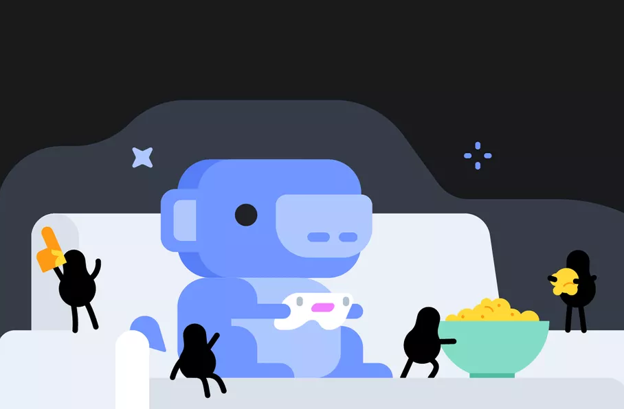 Discord's streaming is more like screen sharing with randoms