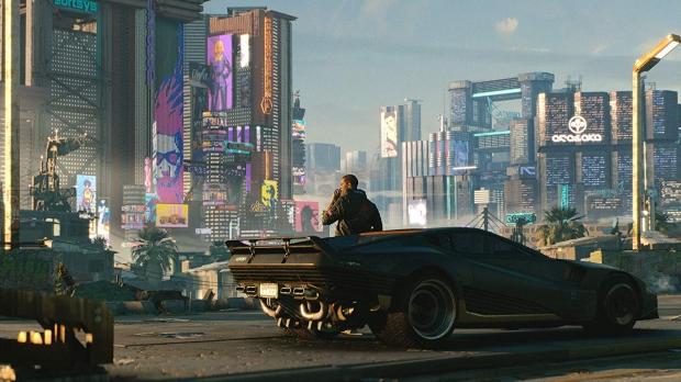 Cyberpunk 2077 tells morality-questioning movie-like story | TweakTown.com
