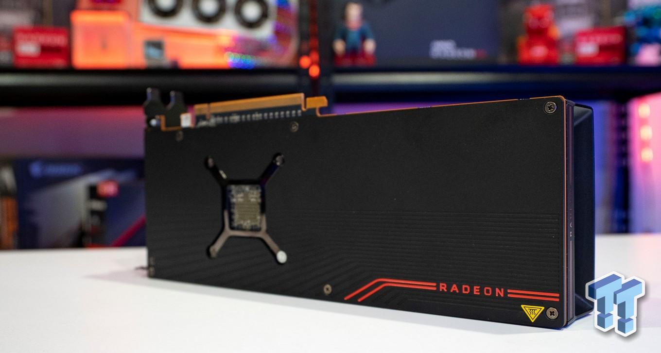 Open enlarged image AMD: It's OK that Radeon RX 5700 series cards run at 110C 01