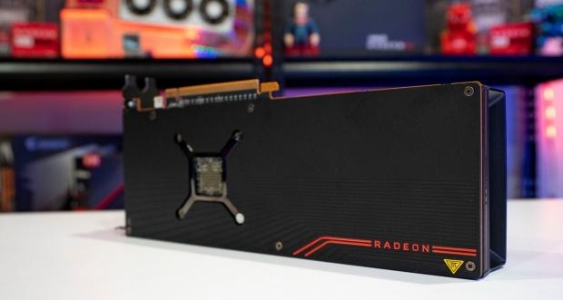 AMD: It's OK that Radeon RX 5700 series cards run at 110C