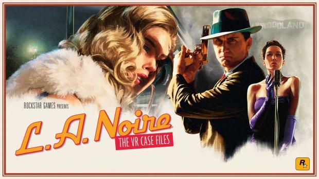 Open enlarged image L.A. Noire: The VR Case Files is finally coming to PSVR