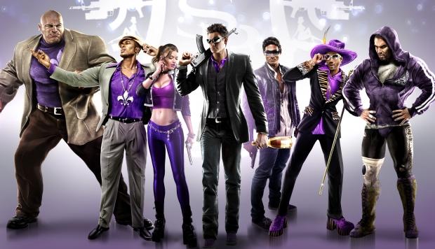 Saints Row (series), THQ Wiki