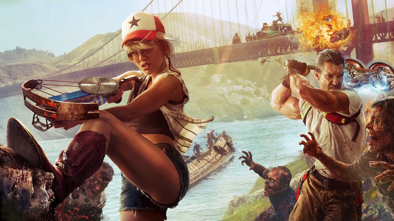Dead Island 2 - DLC Release!  GOLD Edition GIVEAWAY! 