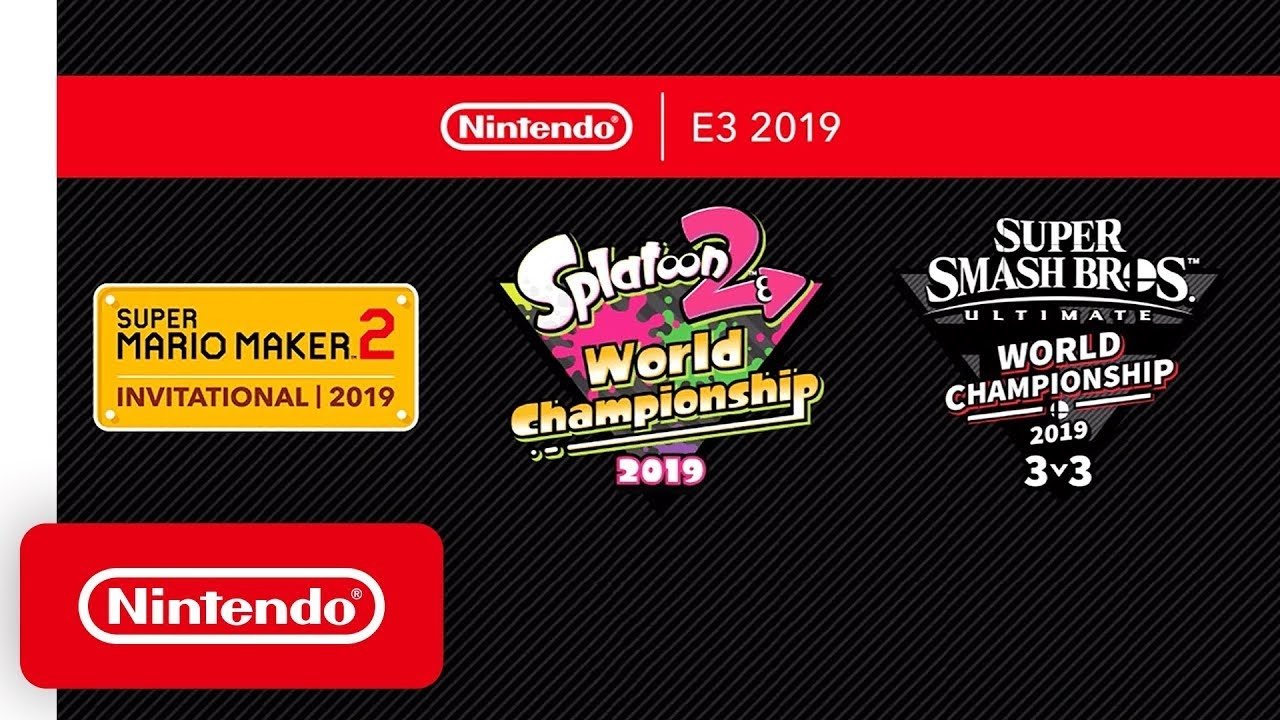 Nintendo World Championships eSports event will air on CBS, August 25