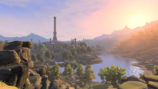Open enlarged image Elder Scrolls IV Oblivion reborn in Skyrim's engine, looks enchanting