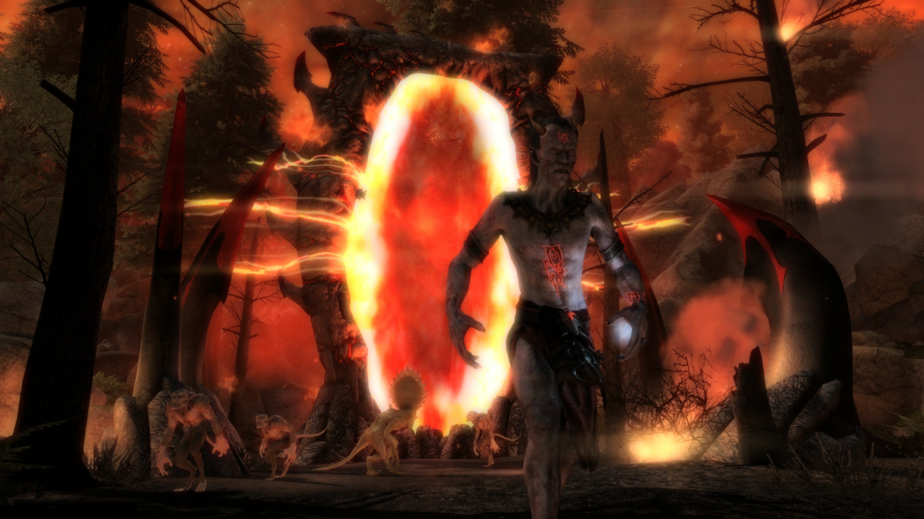Elder Scrolls VI Engine!? Unigine Demo ▻ Max Settings, 1080p (All