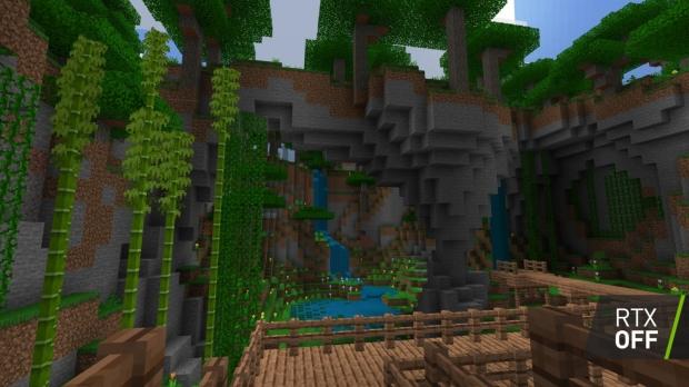 Microsoft admits Minecraft ray tracing mistake