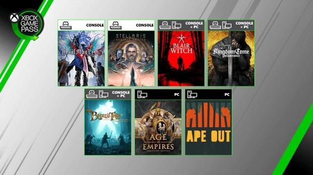 Microsoft add long list of new games to Xbox Games Pass | TweakTown.com
