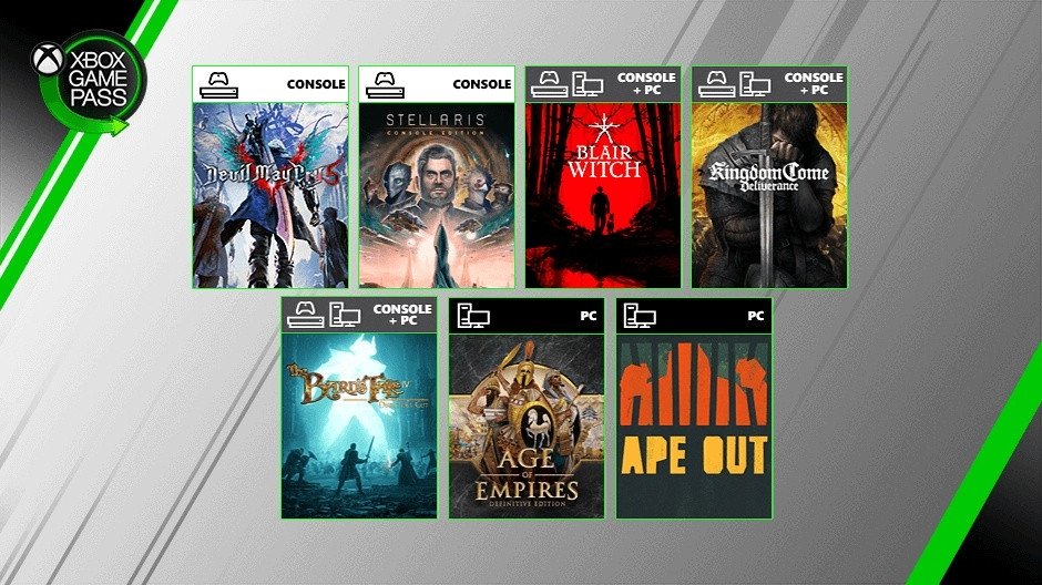 xbox live pc games list