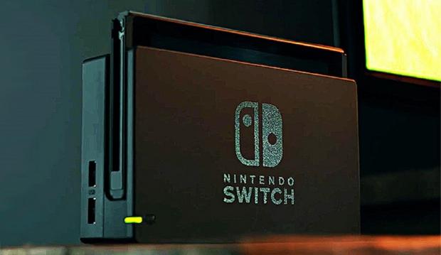 nintendo switch model had