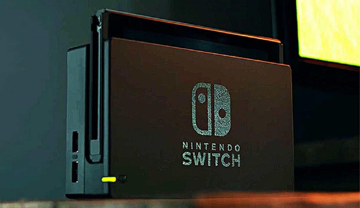 new model nintendo switch