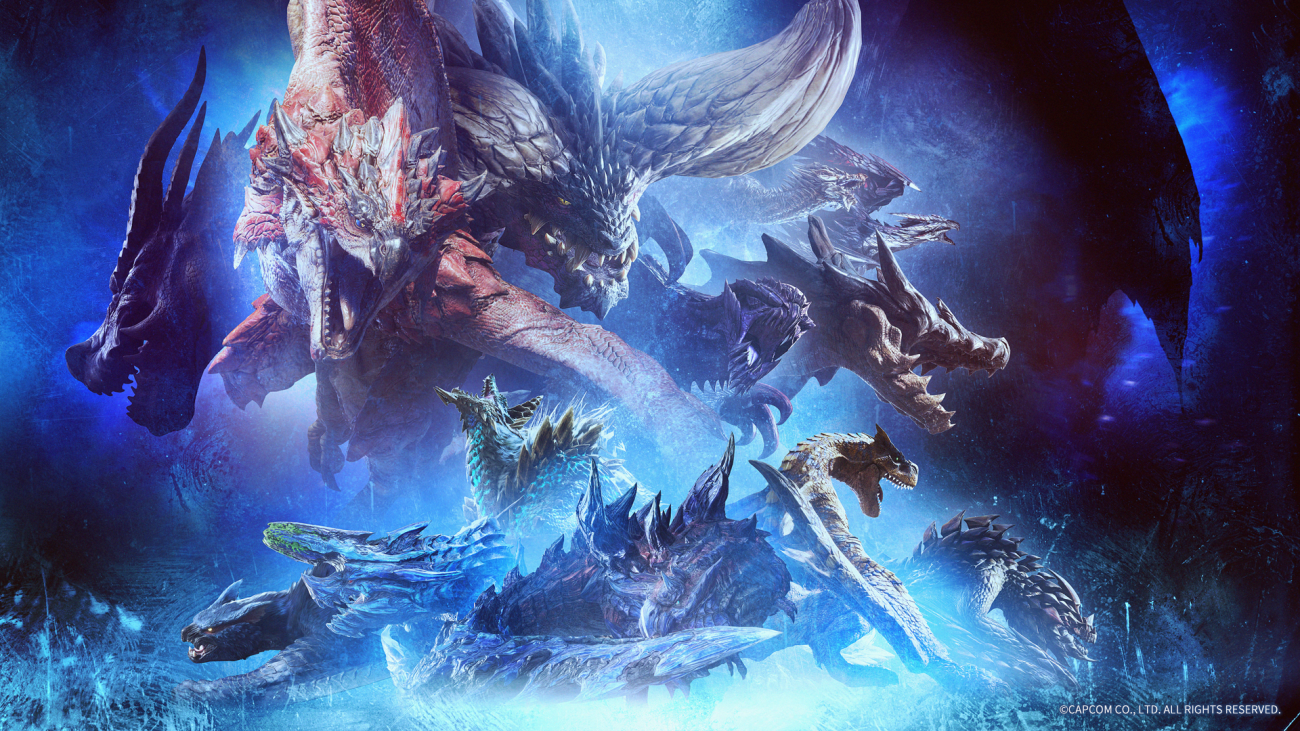 Monster Hunter World: Iceborne - there's no cooler time to jump