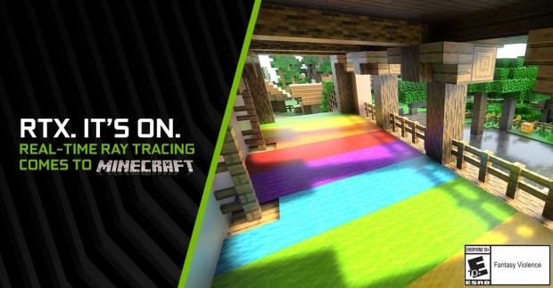 Minecraft Getting Real-Time Ray Tracing » The TV Rejects