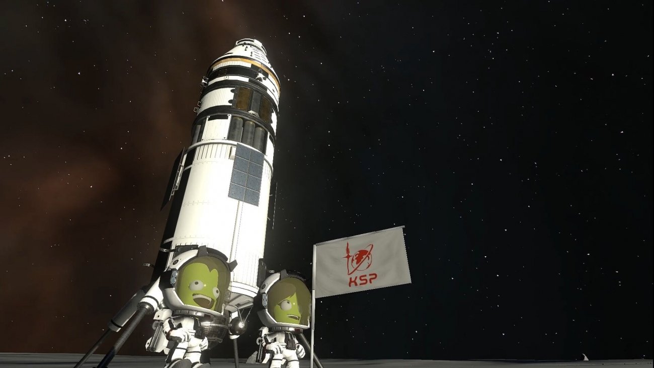 kerbal space program infinite fuel pc