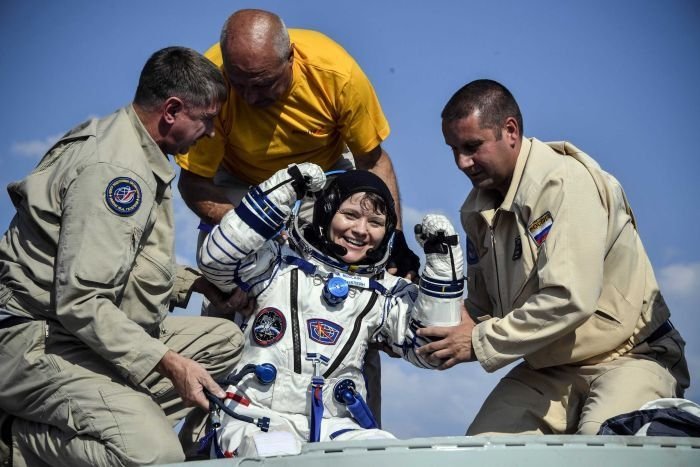 NASA investigating first SPACE CRIME, as astronaut is naughty on ISS