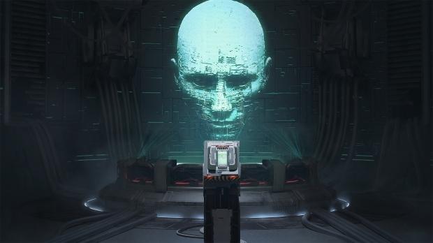 Open enlarged image New cyber-ninja Ghostrunner mixes Deus Ex, Superhot and Mirror's Edge