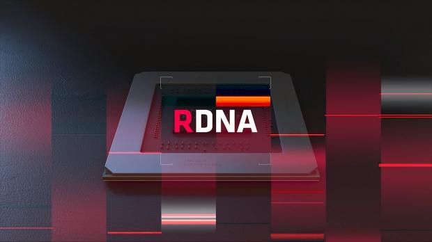 AMD's new leaked Navi GPU: same performance as Radeon RX 570