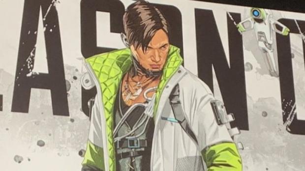 Open enlarged image The next character coming to Apex Legends will be Crypto