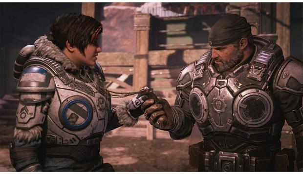 what is required for gears of war for pc
