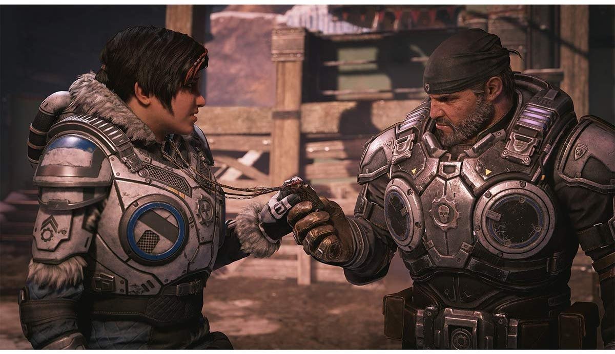 Gears of War 5 final system requirements: 80GB of HDD space & more