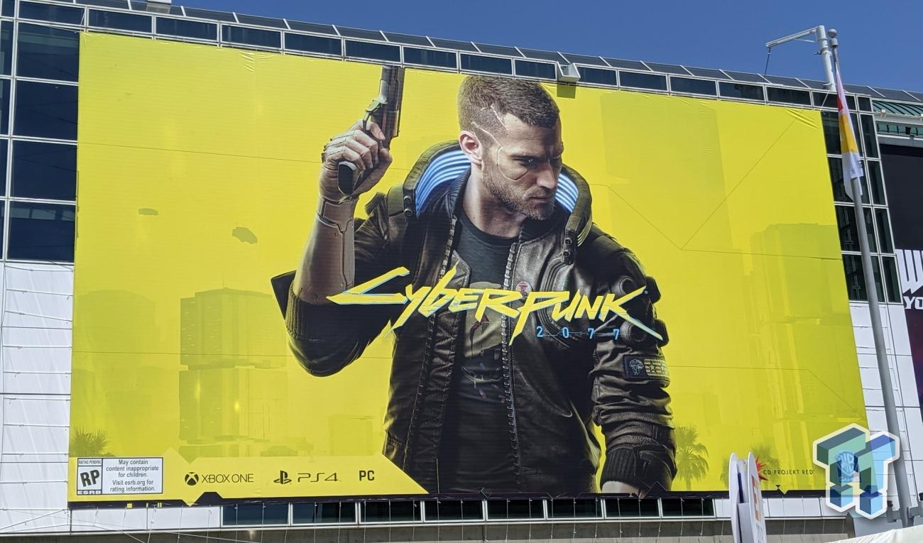 Cyberpunk 2077 Sex Scenes Will Be In First Person Perspective 8120