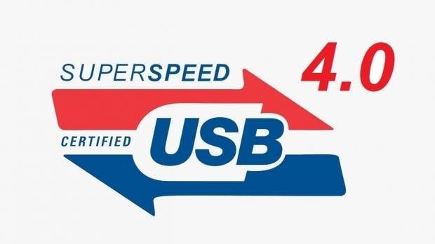 USB4 is pretty much Thunderbolt 3, except it's called USB4, okay?!