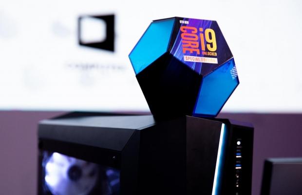 Open enlarged image Intel Core i9-9900KS: all-core 5GHz boost CPU launches in October