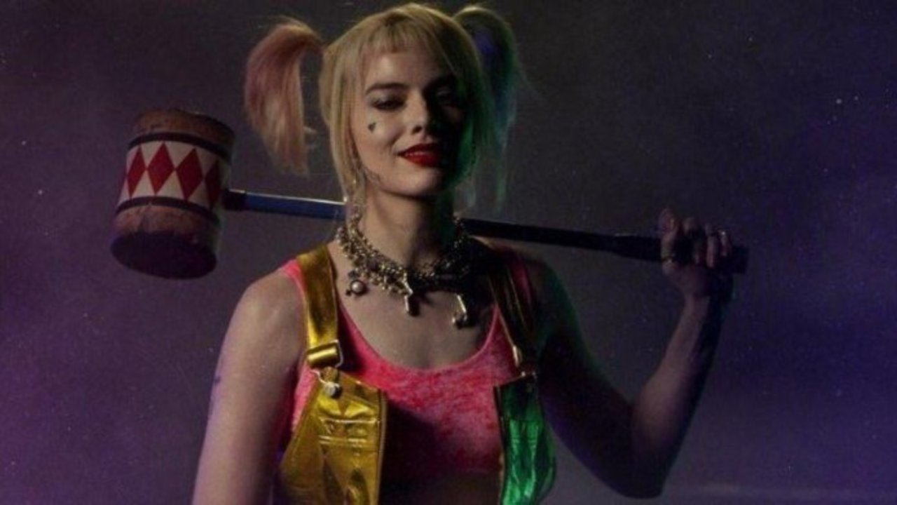 Birds of Prey: The trailer has been released