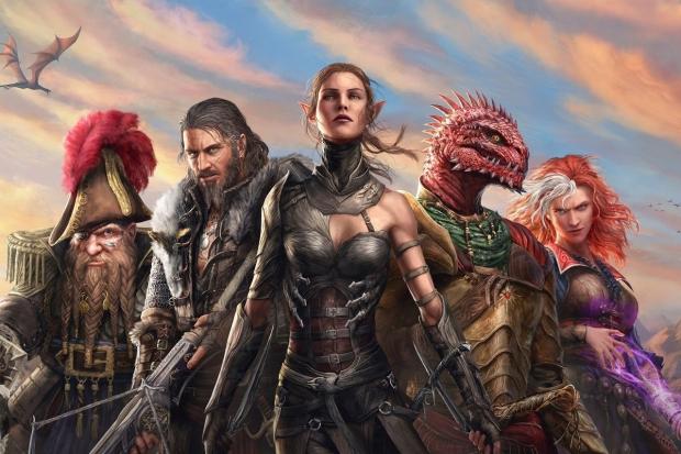 Divinity: Original Sin 2 on Switch supports PC cross-saves | TweakTown.com