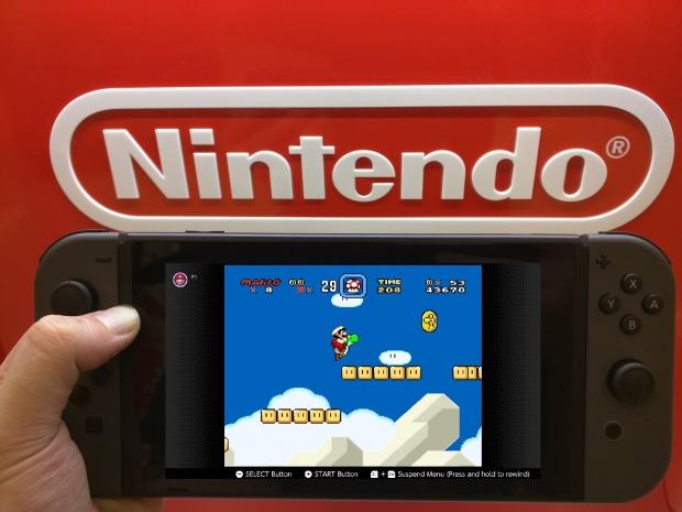 new games coming to nintendo switch online