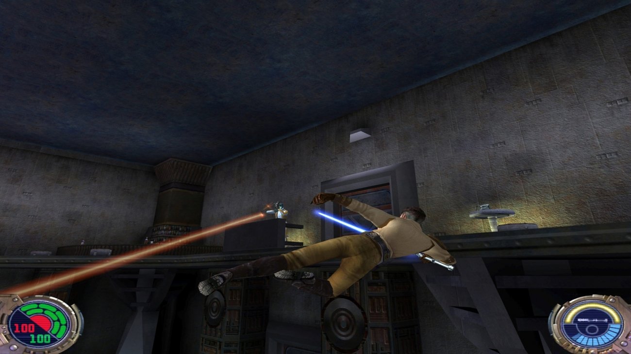 jedi knight ii jedi outcast multiplayer