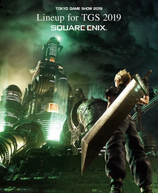 Ffvii S Iconic Cover Reborn With Ps4 Graphics Tweaktown