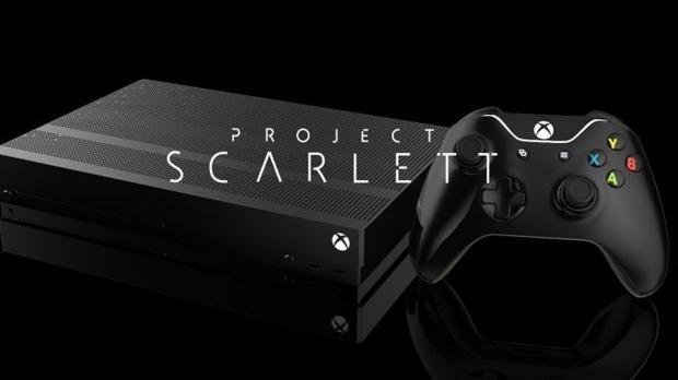 Release date hot sale for xbox scarlett