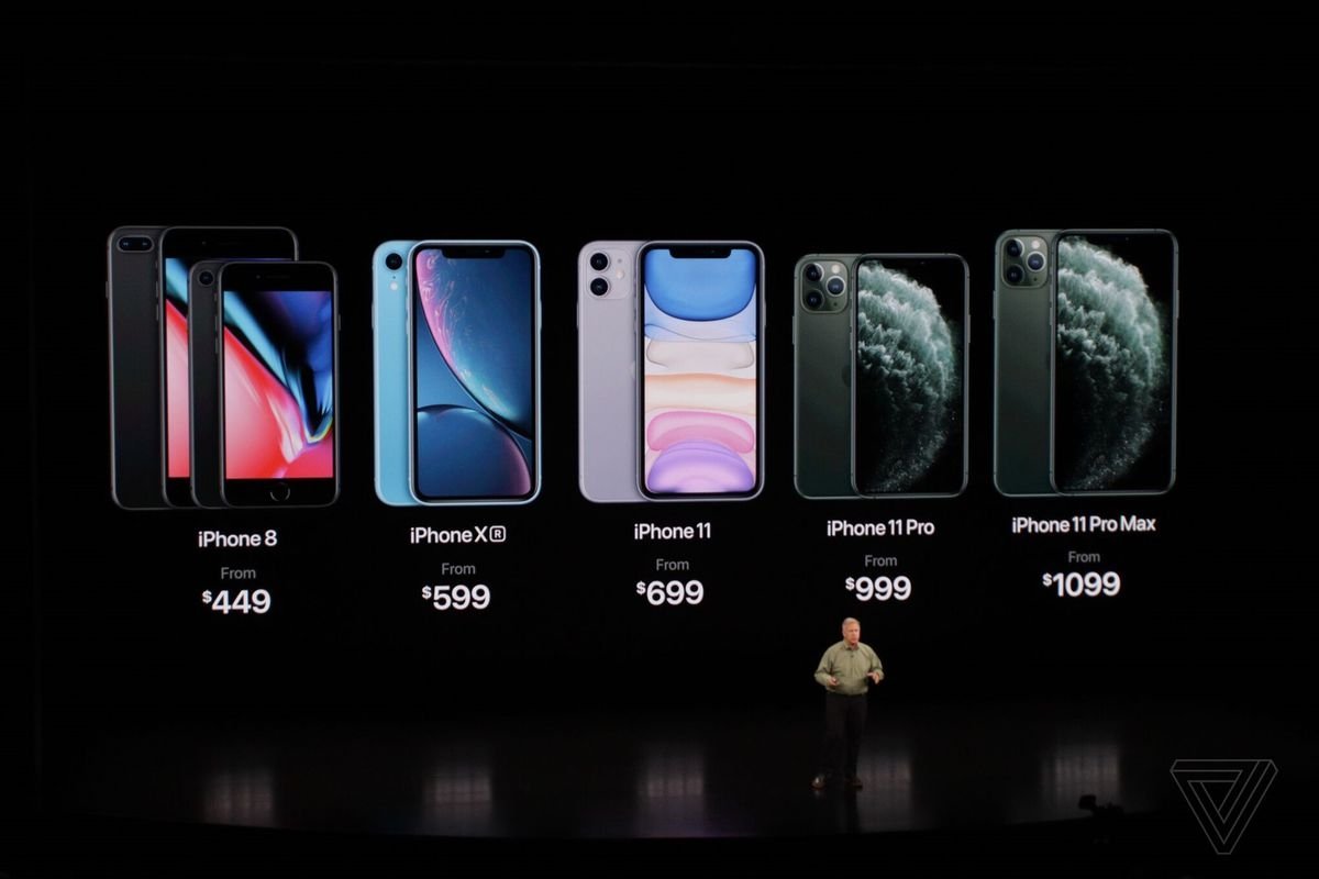 when is the new iphone presentation