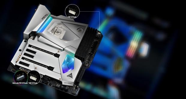 ASRock's new X570 Aqua motherboard is liquid-cooled work of art