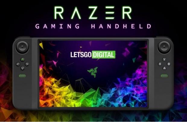 Open enlarged image Razer rumored to be working on Nintendo Switch like handheld