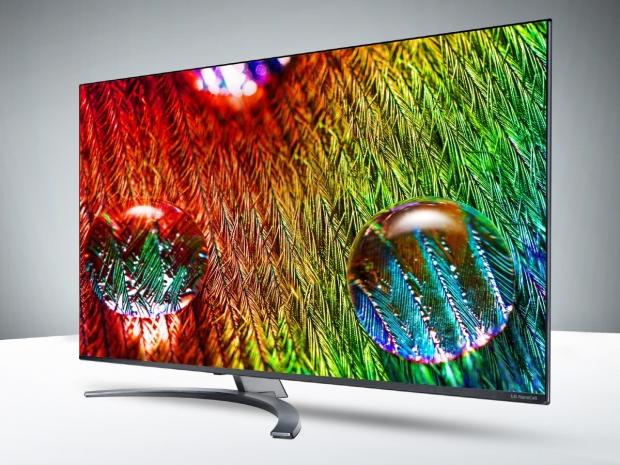 Lg signature 88 8k oled можно ли вешать на стену