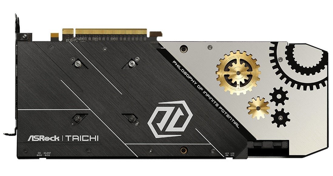 ASRock launches its gorgeous Radeon RX 5700 XT Taichi X graphics card