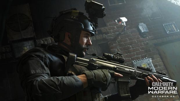 Open enlarged image Call of Duty: Modern Warfare may have lootboxes